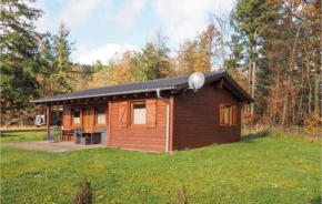 Beautiful Home In Merzalben With Kitchen